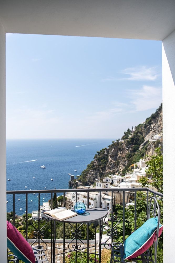 Positano Art Hotel Pasitea Double Room, Sea View 38