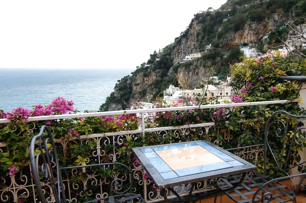 Positano Art Hotel Pasitea Double Room, Sea View 33