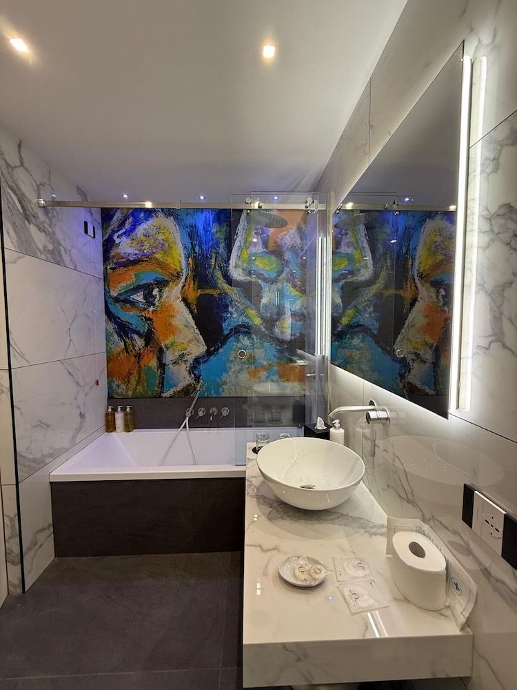 Positano Art Hotel Pasitea Double Room, Sea View 52