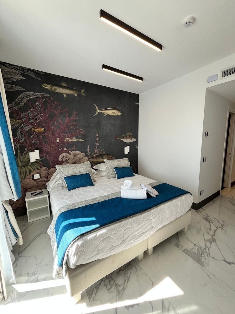 Positano Art Hotel Pasitea Double Room, Sea View 22