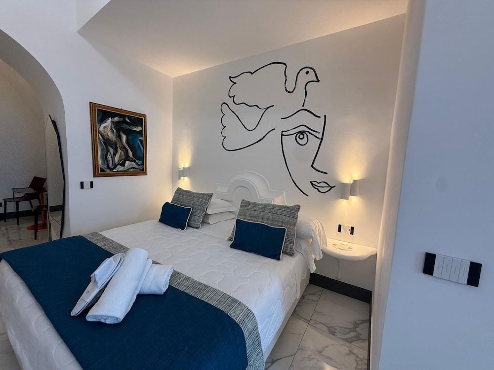 undefined Positano Art Hotel Pasitea 9