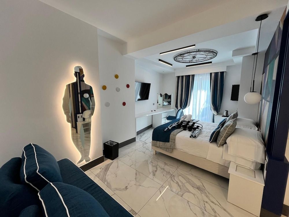 Executive Room, Jetted Tub, Sea View