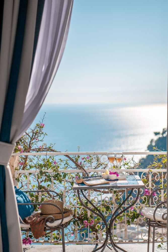 Positano Art Hotel Pasitea Double Room, Sea View 30