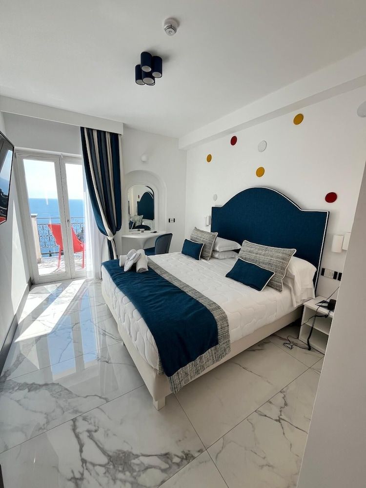 Positano Art Hotel Pasitea Double Room, Sea View 19