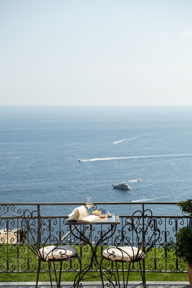 Positano Art Hotel Pasitea Double Room, Sea View 35