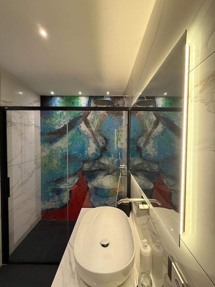 Positano Art Hotel Pasitea Double Room, Sea View 65