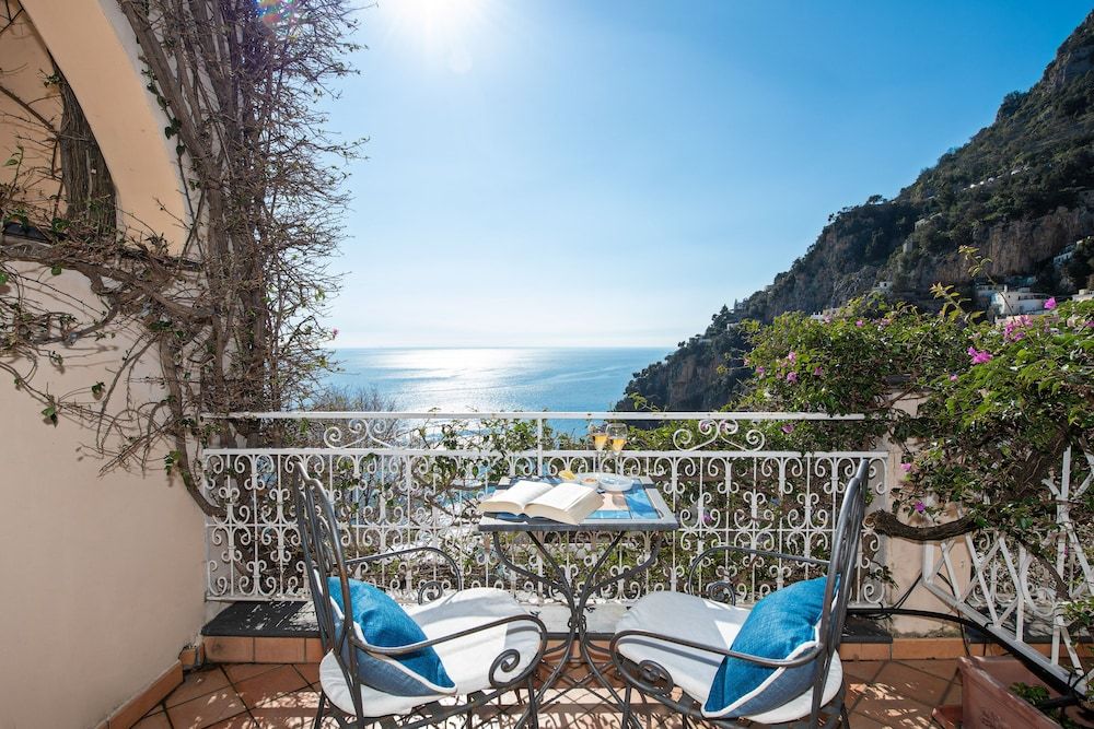 Positano Art Hotel Pasitea Double Room, Sea View 25