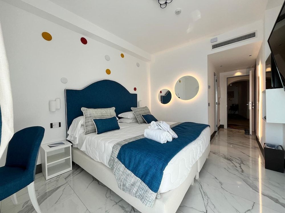 Positano Art Hotel Pasitea Double Room, Sea View 2