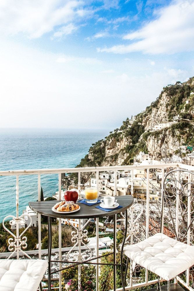Positano Art Hotel Pasitea Double Room, Sea View 29