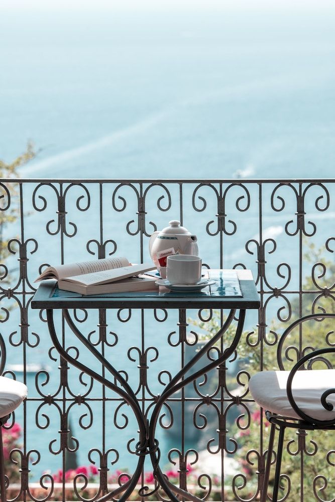 Positano Art Hotel Pasitea Double Room, Sea View 27