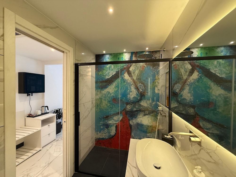 Positano Art Hotel Pasitea Double Room, Sea View 42