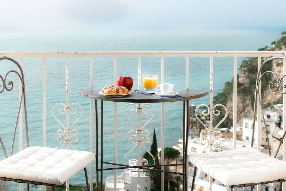 Positano Art Hotel Pasitea Double Room, Sea View 26
