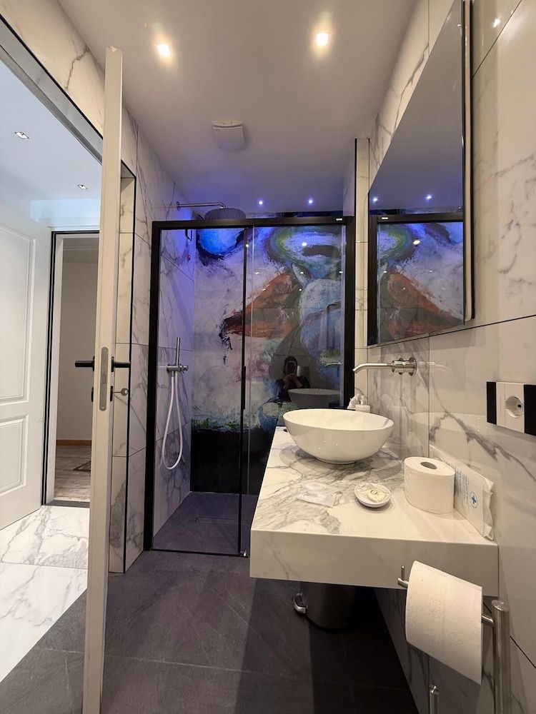 Positano Art Hotel Pasitea Double Room, Sea View 58