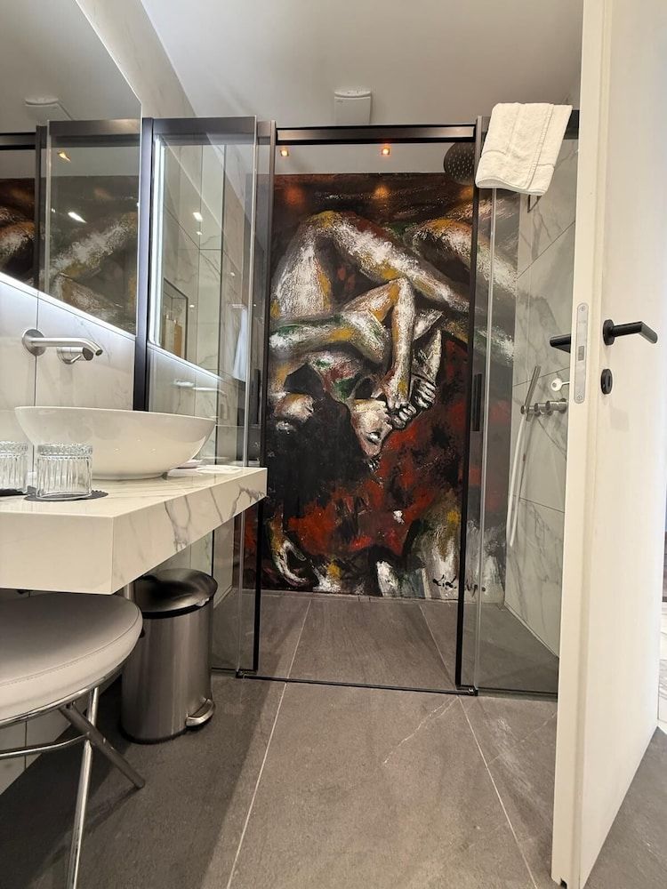 Positano Art Hotel Pasitea Double Room, Sea View 46