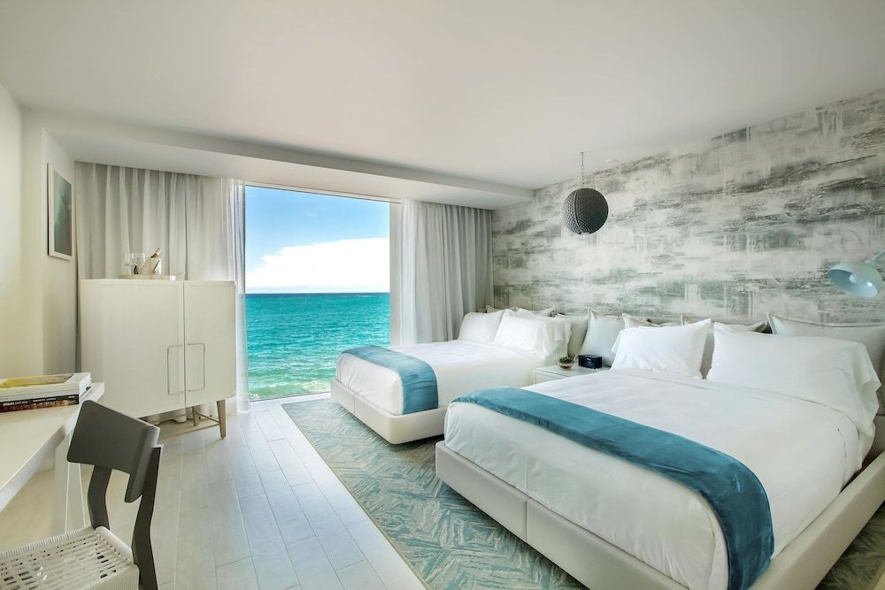 Premium Room, 2 Queen Beds (OCEAN)