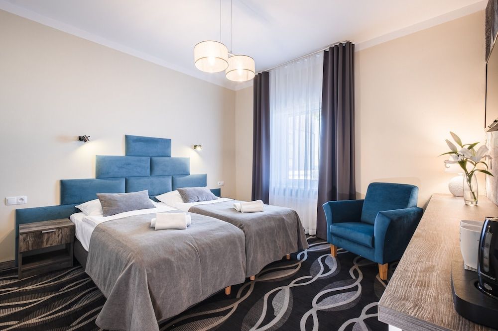 Max Health Resort SPA Standard Double Room 3