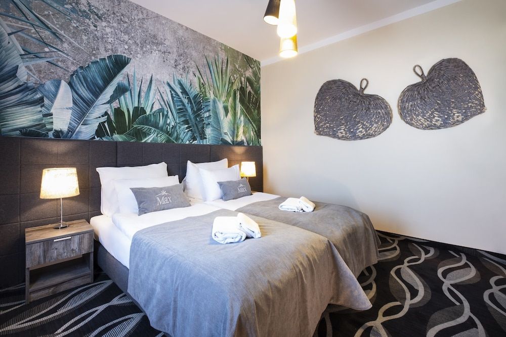 Max Health Resort SPA Standard Double Room