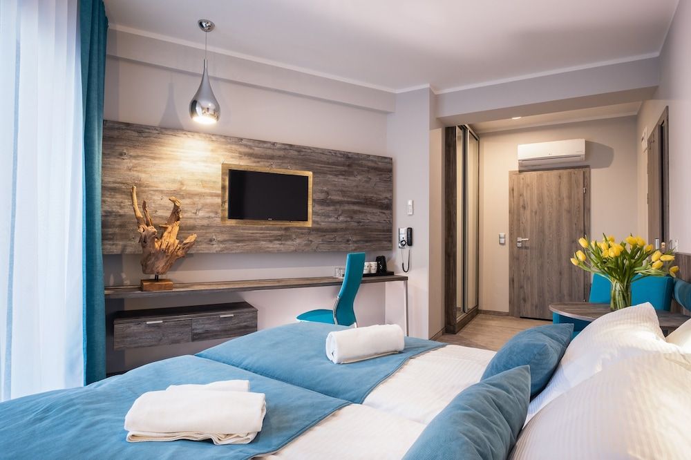 Max Health Resort SPA Deluxe Double Room, Balcony, Sea View 2