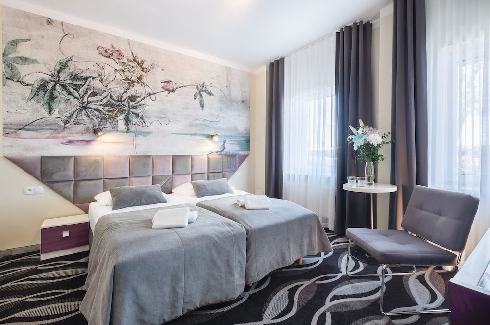 Max Health Resort SPA Standard Double Room 4