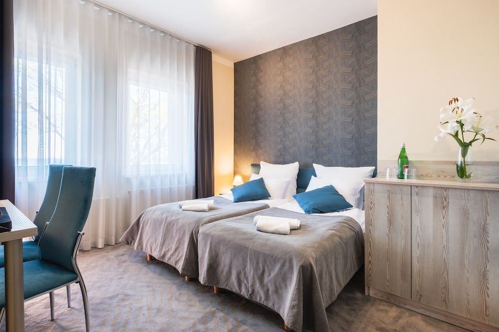 Max Health Resort SPA Classic Double Room, Sea Facing