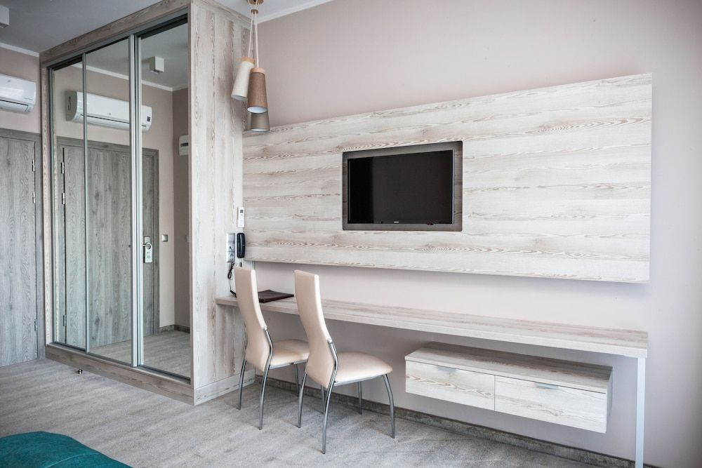 Max Health Resort SPA Deluxe Double Room, Balcony, Sea View 6