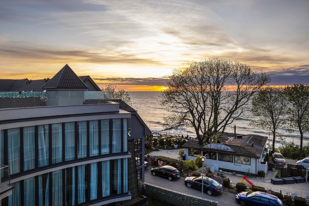 City View from Property