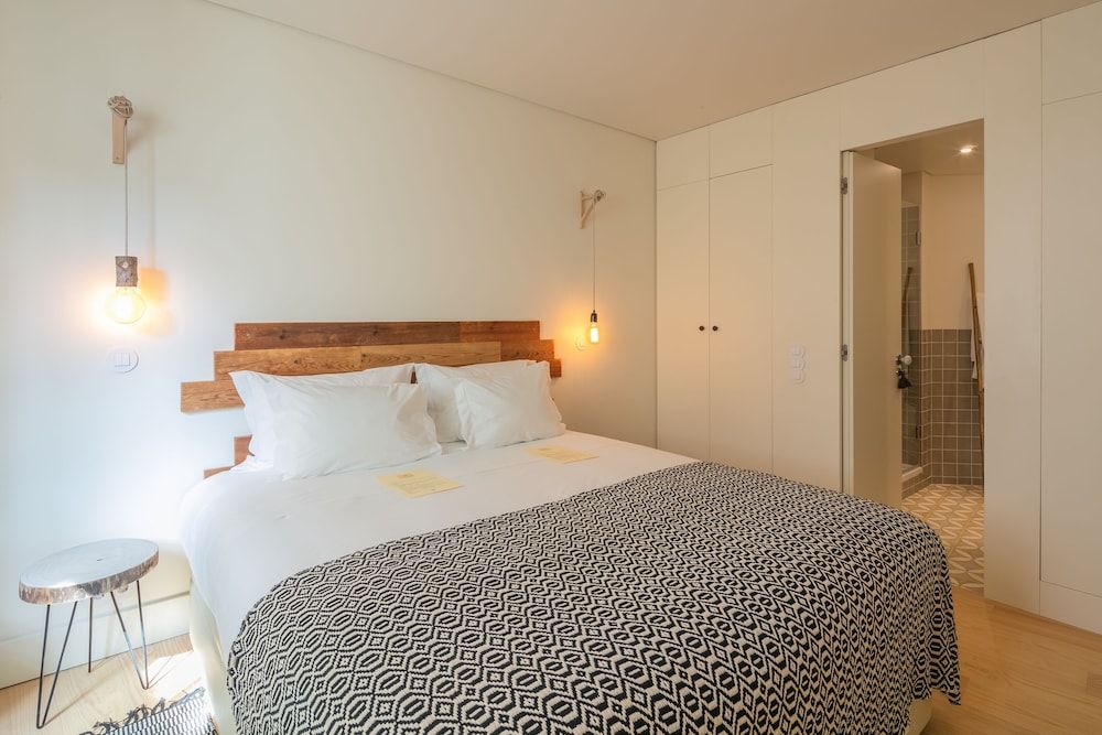 Deluxe Apartment, 1 Bedroom, City View