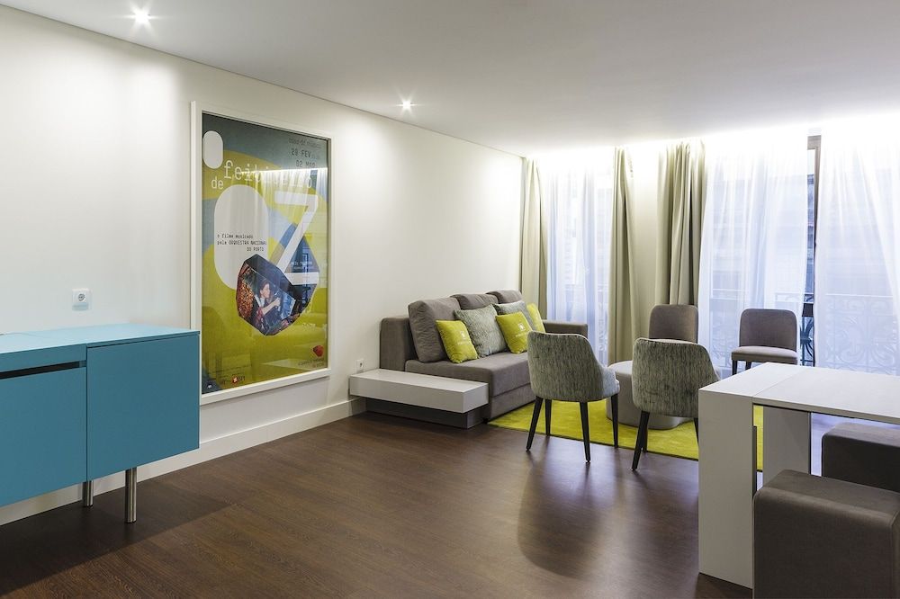 Porto Old Town Apartment Studio (4 persons) 3