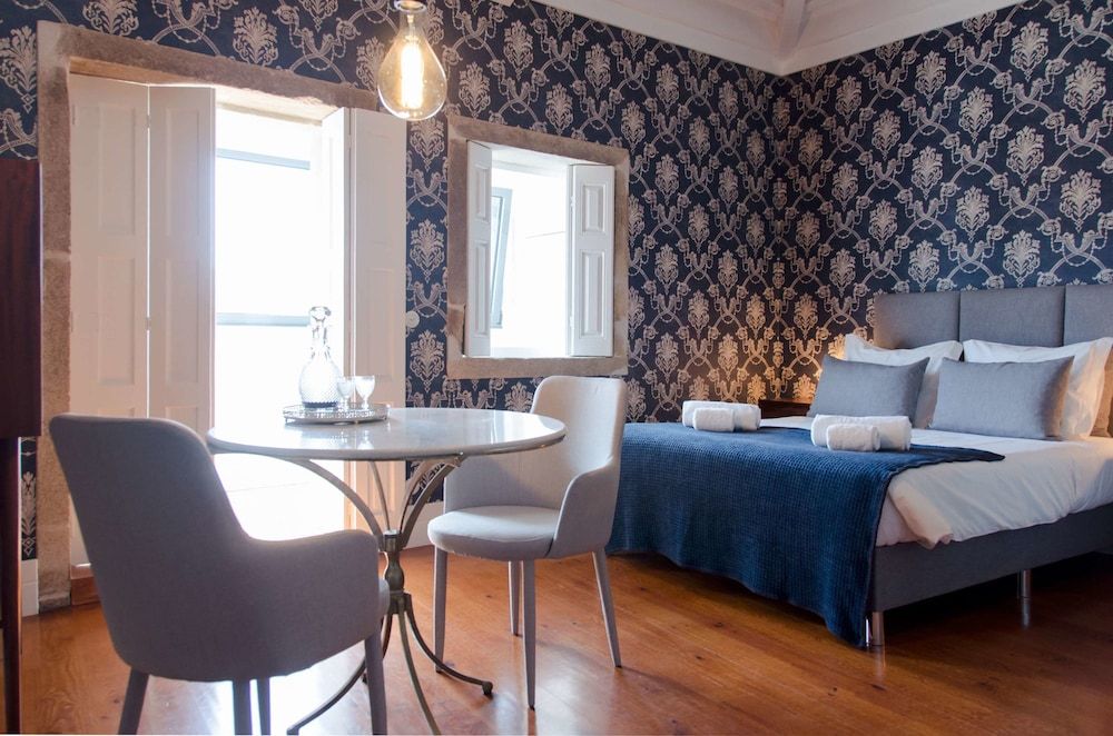 Casa da Picaria Deluxe Studio (Second Floor)