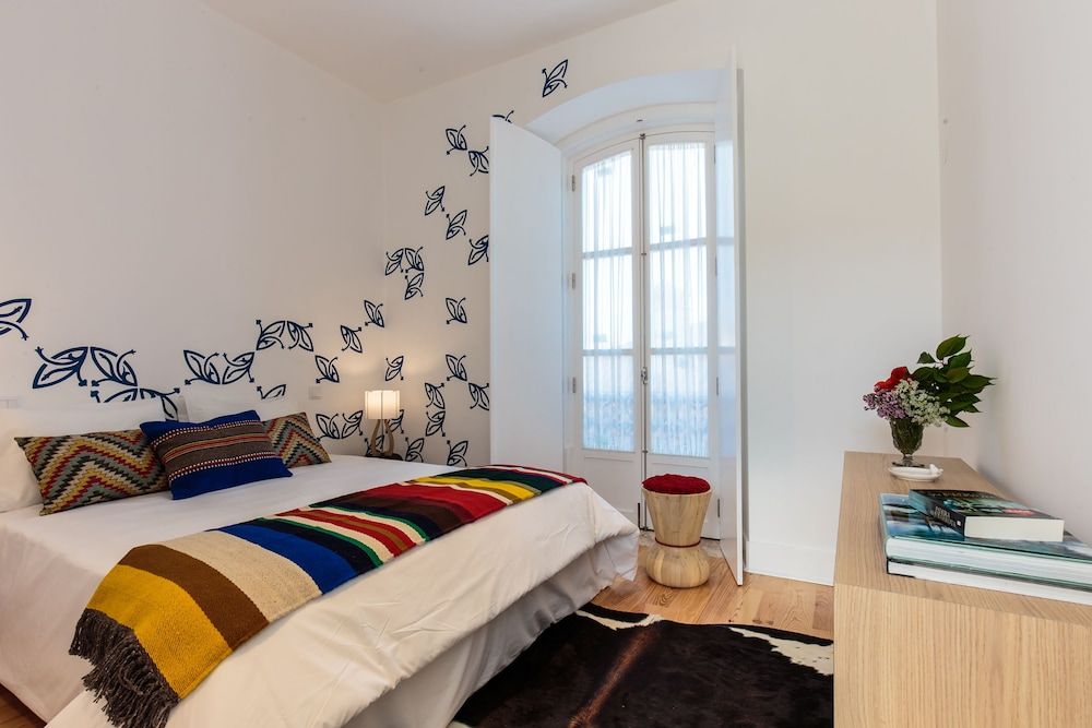 Heaven Inn Évora - Hostel Design Double Room