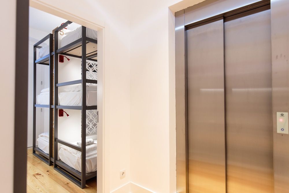 Heaven Inn Évora - Hostel Shared Dormitory (One Bed Female Dorm Room of 6 peop) 4