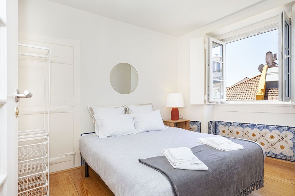 Standard Apartment, 2 Bedrooms, Balcony, City View