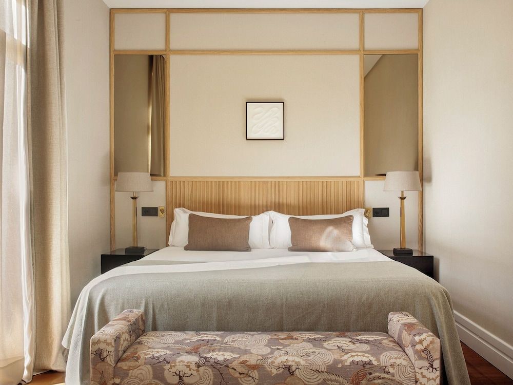 Deluxe Double Room, Garden View