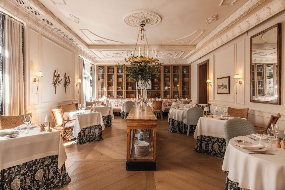Hotel Único Madrid - Small Luxury Hotels