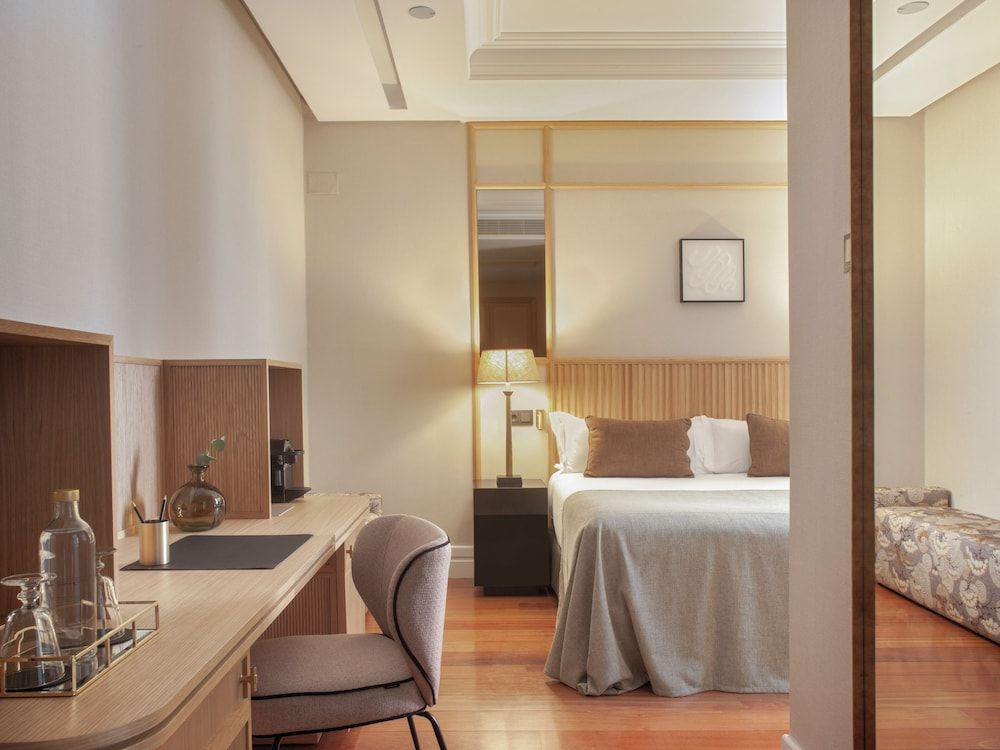 Hotel Único Madrid - Small Luxury Hotels Double or Twin Room 4