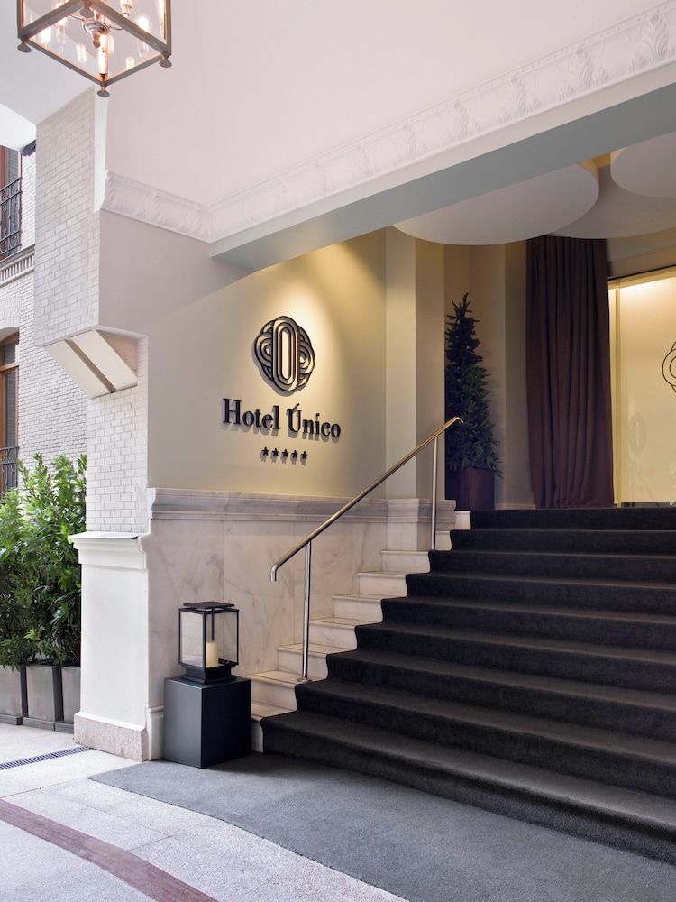 undefined Hotel Único Madrid - Small Luxury Hotels 2