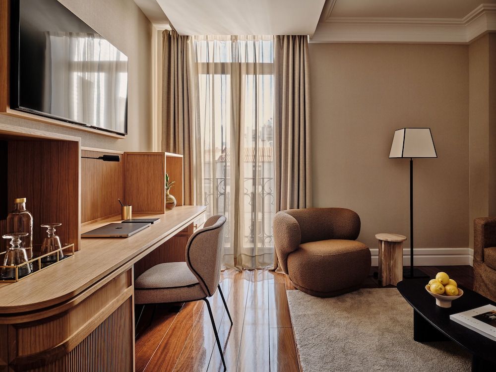 undefined Hotel Único Madrid - Small Luxury Hotels 10