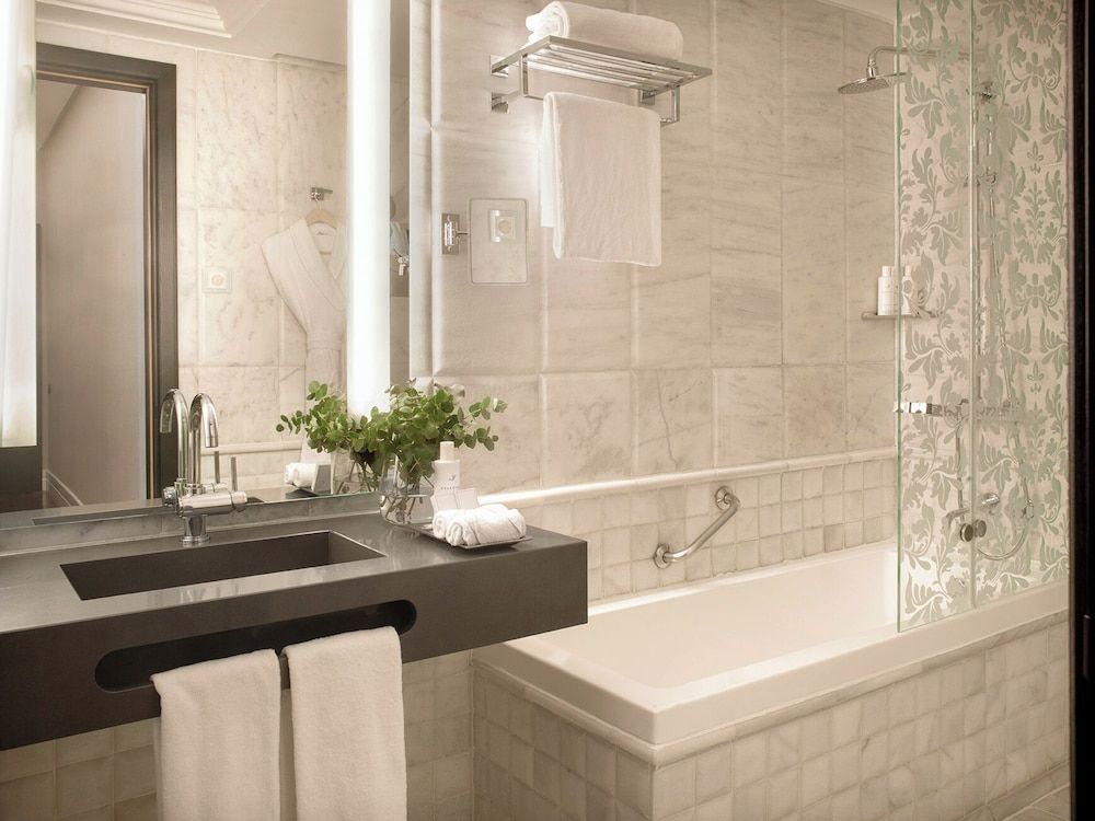 Hotel Único Madrid - Small Luxury Hotels Exterior Double Room 2