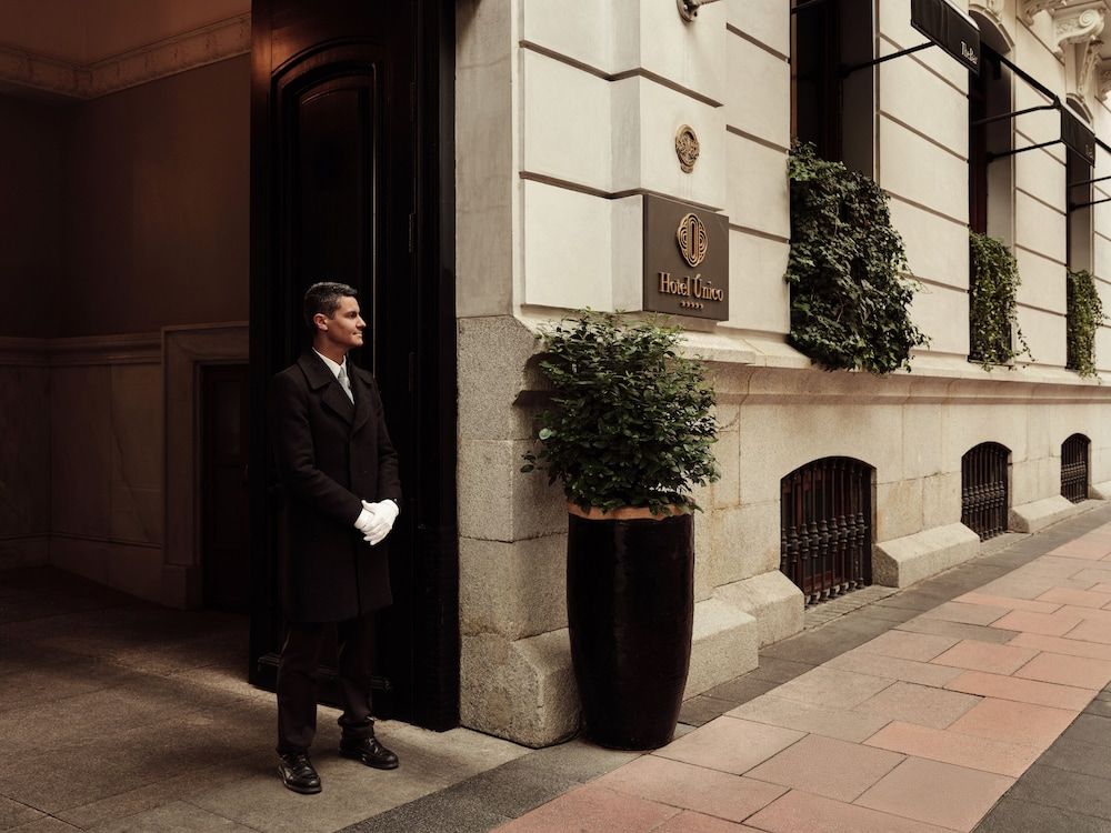 undefined Hotel Único Madrid - Small Luxury Hotels 6
