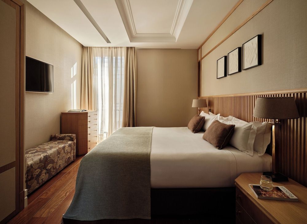 undefined Hotel Único Madrid - Small Luxury Hotels 7