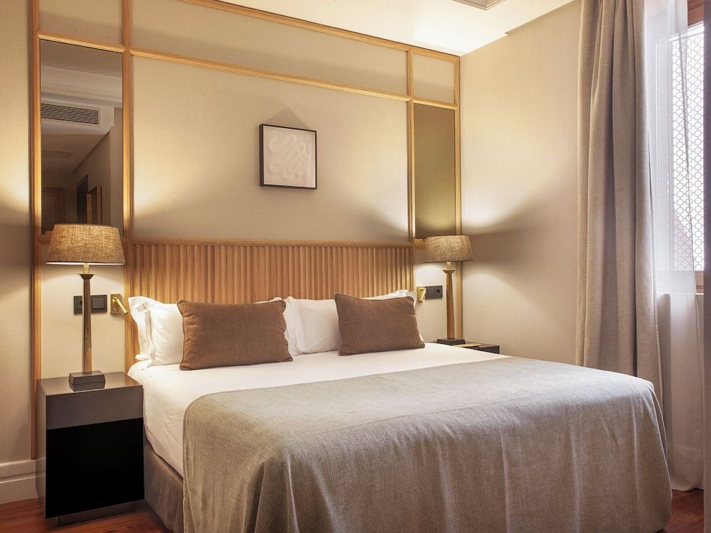 Hotel Único Madrid - Small Luxury Hotels Double or Twin Room