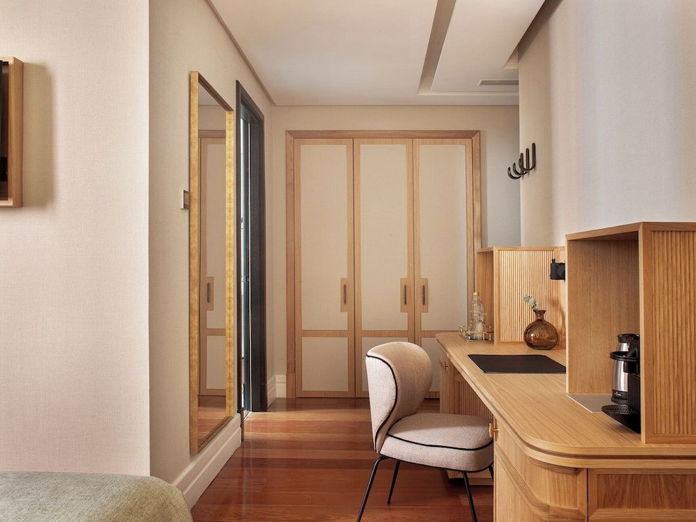 Hotel Único Madrid - Small Luxury Hotels Double or Twin Room 3