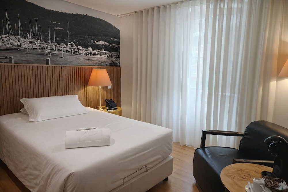 Hotel Zenite Single Room