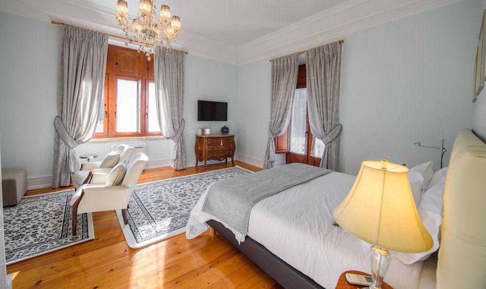 Vila Vitorino Quadruple Room, Mountain View 3