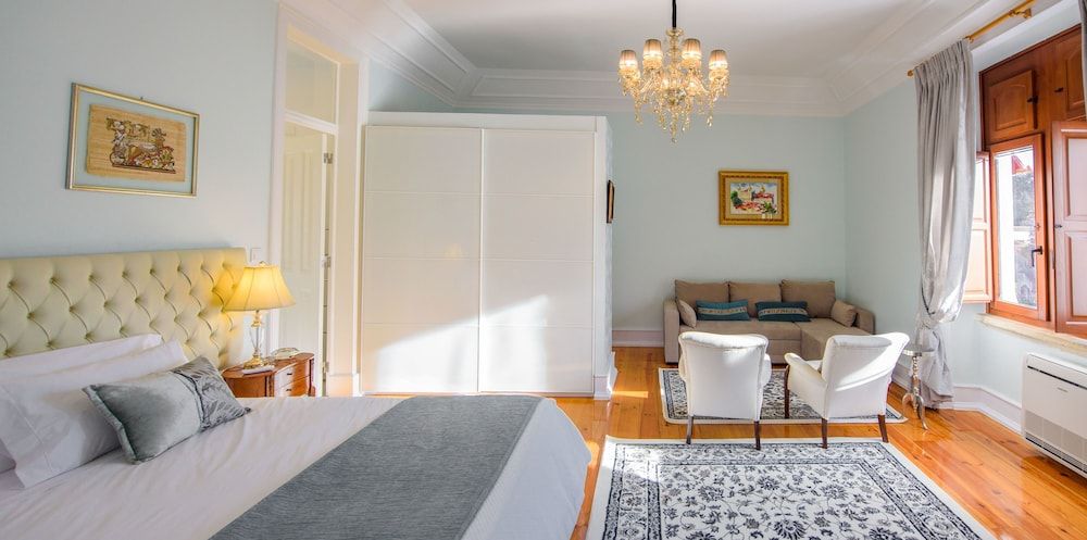 Vila Vitorino Quadruple Room, Mountain View 2