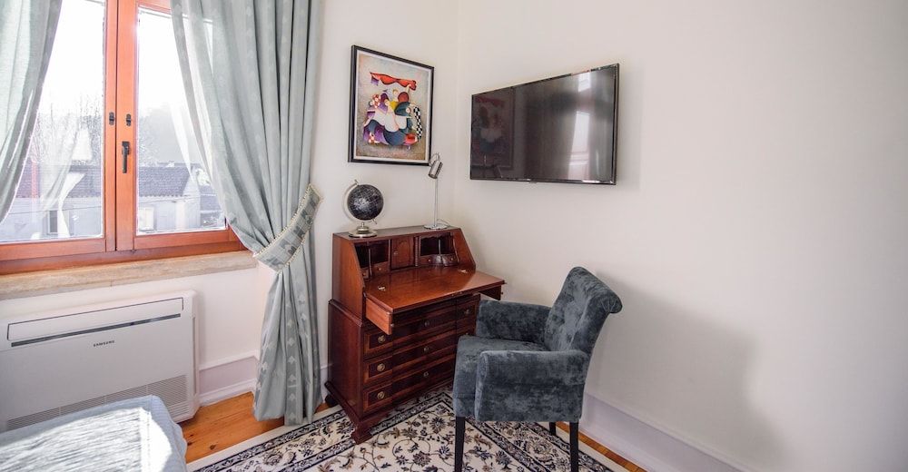 Vila Vitorino Double Room, Garden View 4