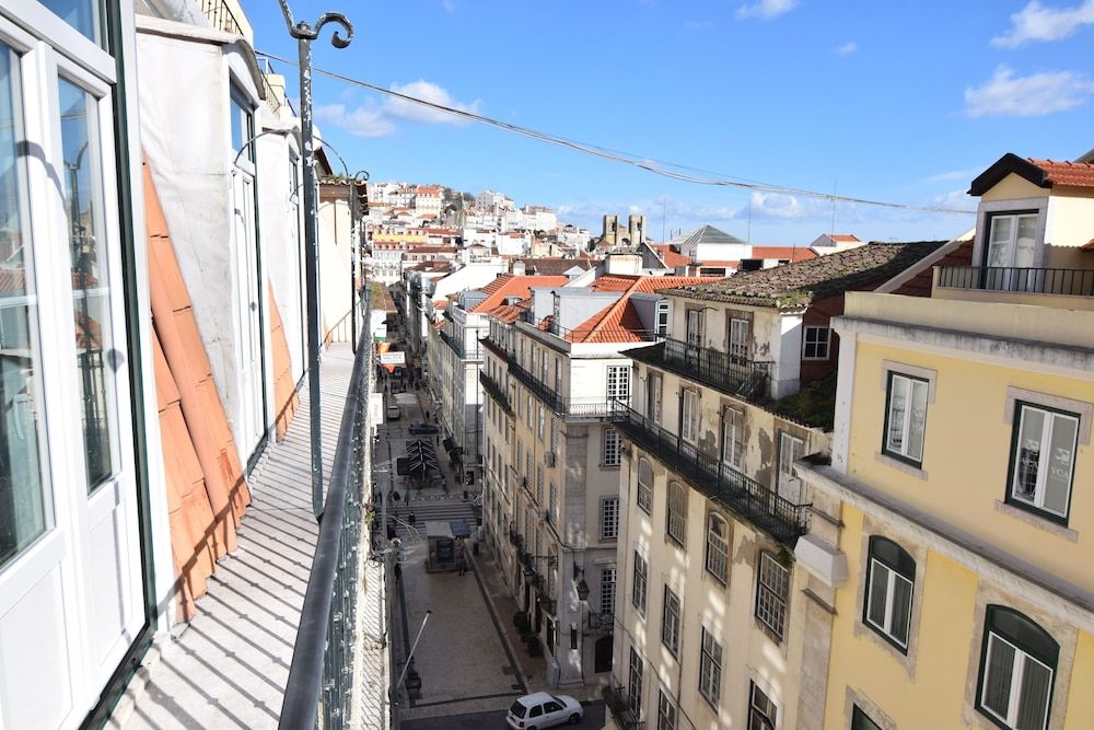 Chiado Dream Apartments Standard Studio, City View 5