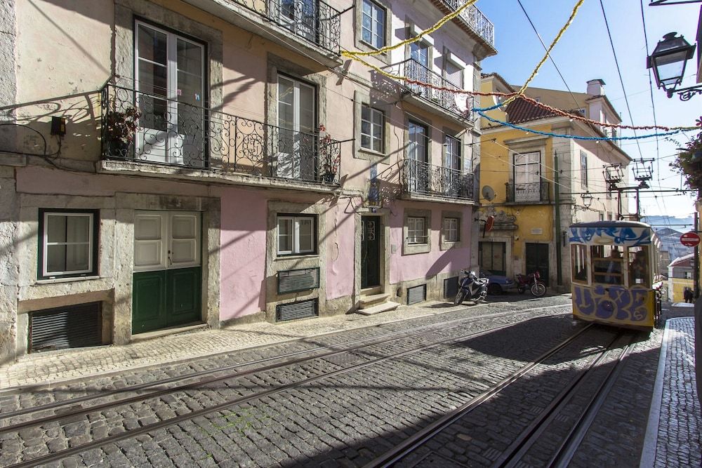 Chiado Blue by Homing