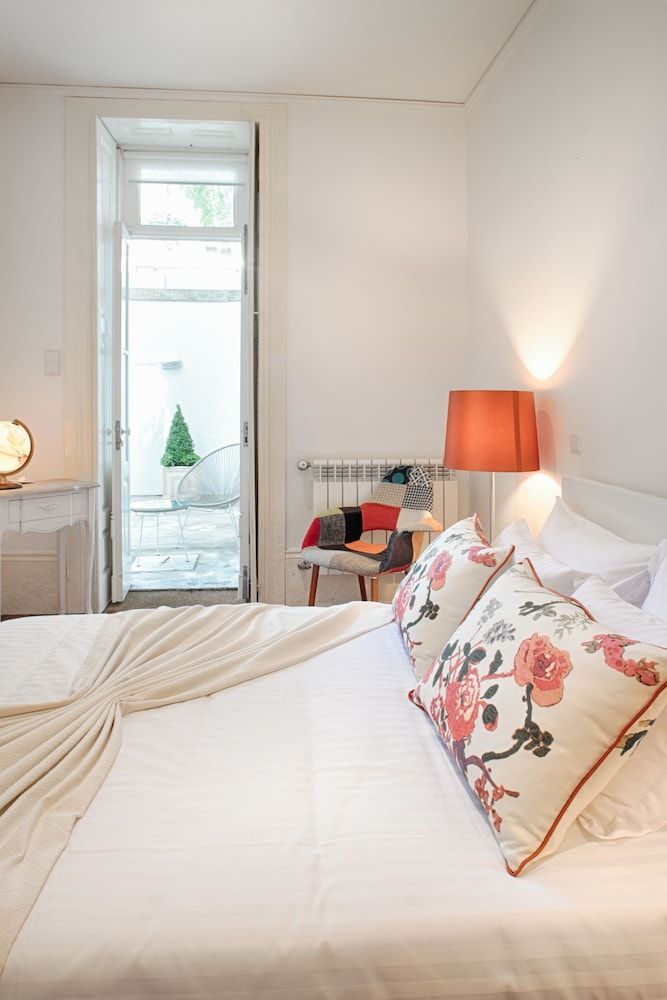 Charming House Marquês Suite, Terrace