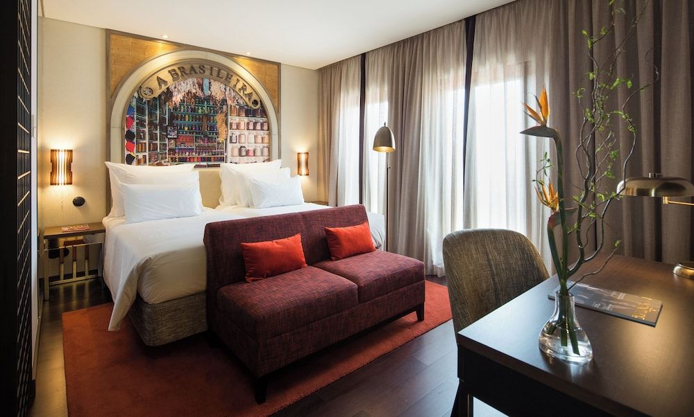 Superior Double or Twin Room (Grand View)